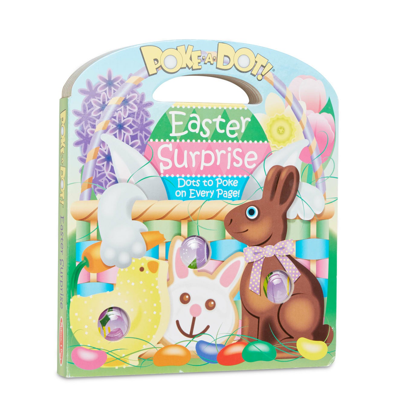 Books | Poke-A-Dot Easter Surprise Books Books