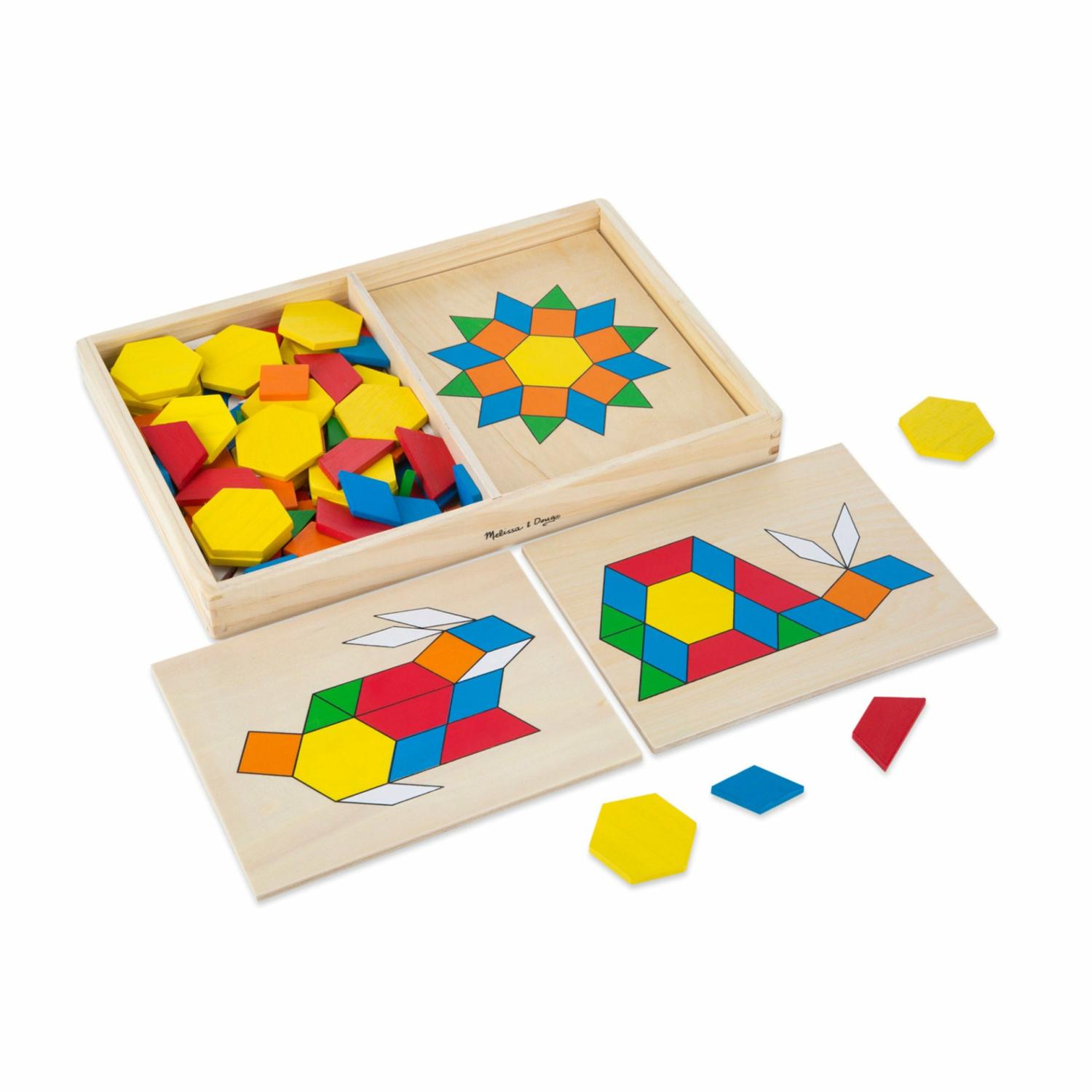 Colors & Shapes | Pattern Blocks And Boards Colors & Shapes Colors & Shapes