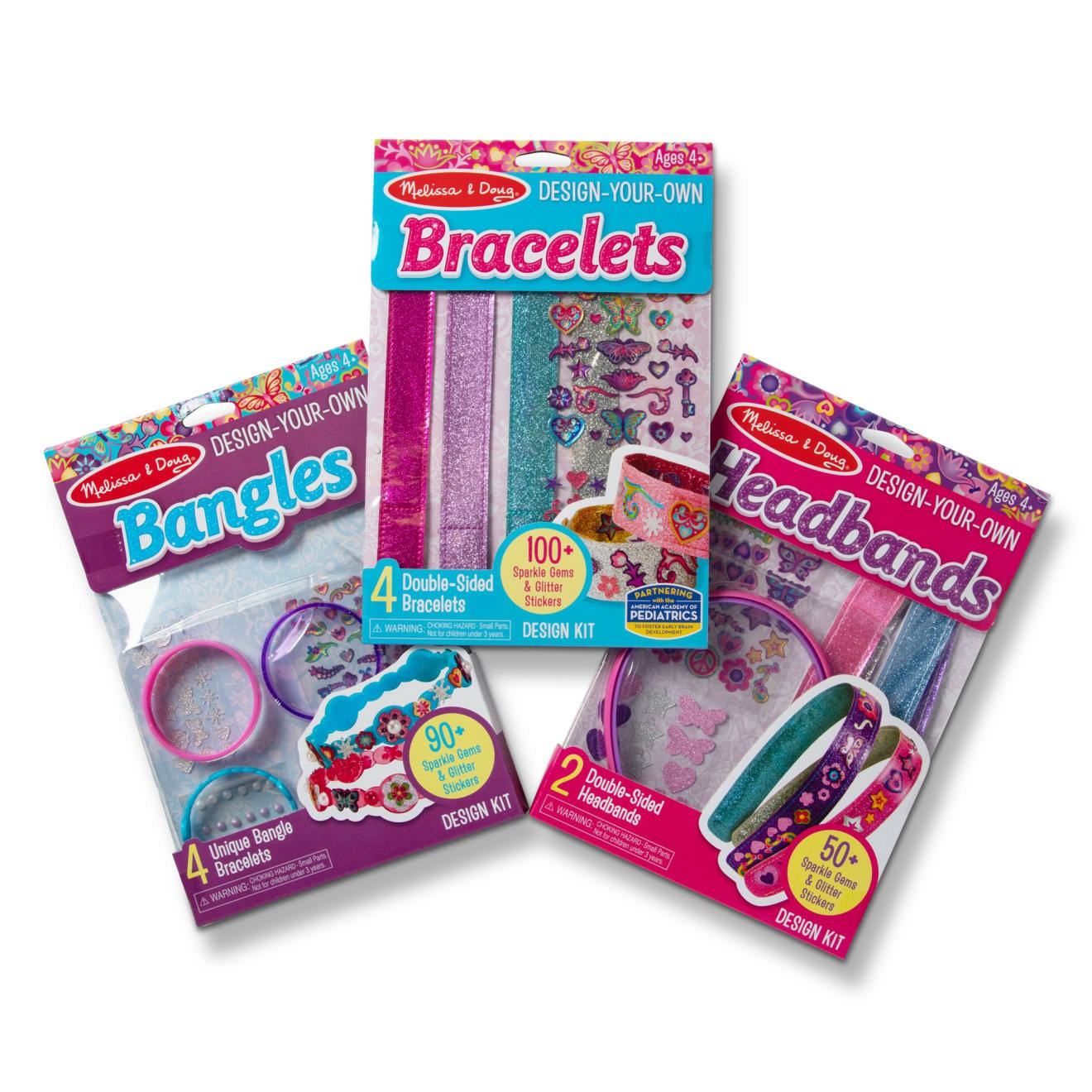 Craft & Stamp Kits | Dyo Accessories Bundle – Bracelets, Headbands And Bangles Arts & Crafts Craft & Stamp Kits