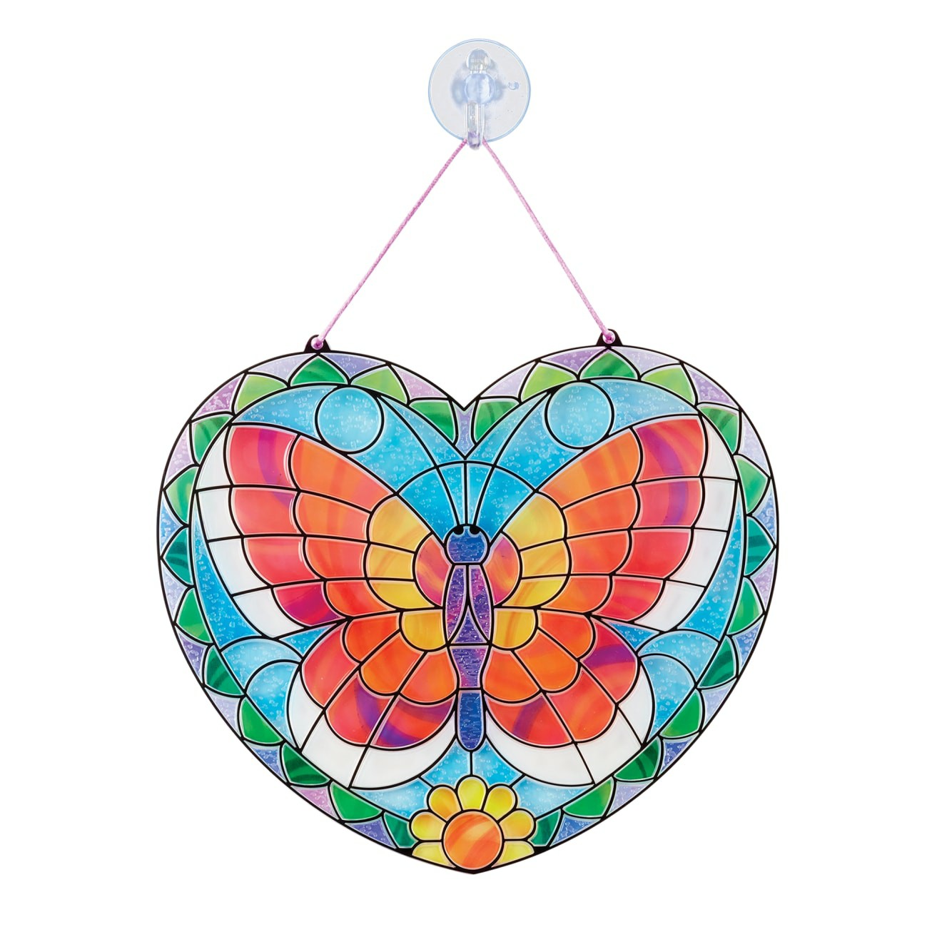 Craft & Stamp Kits | Stained Glass Made Easy – Butterfly Arts & Crafts Craft & Stamp Kits