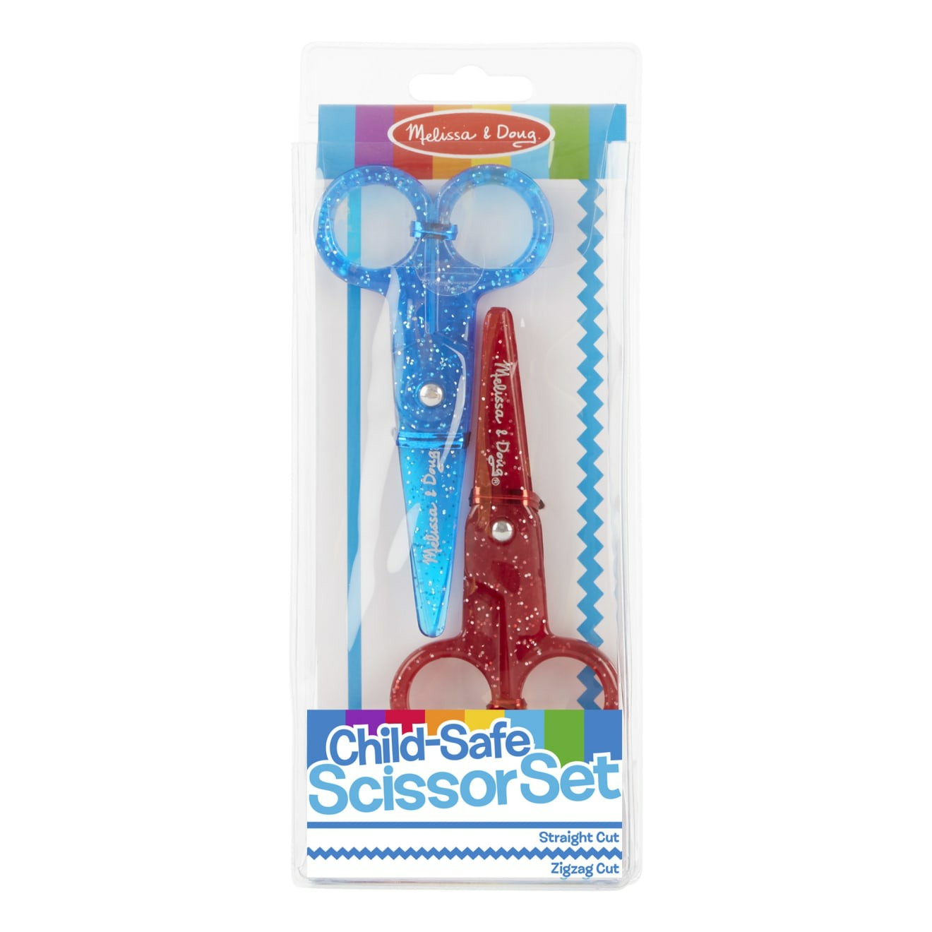 Easels & Art Supplies | Child-Safe Scissor Set Arts & Crafts Easels & Art Supplies