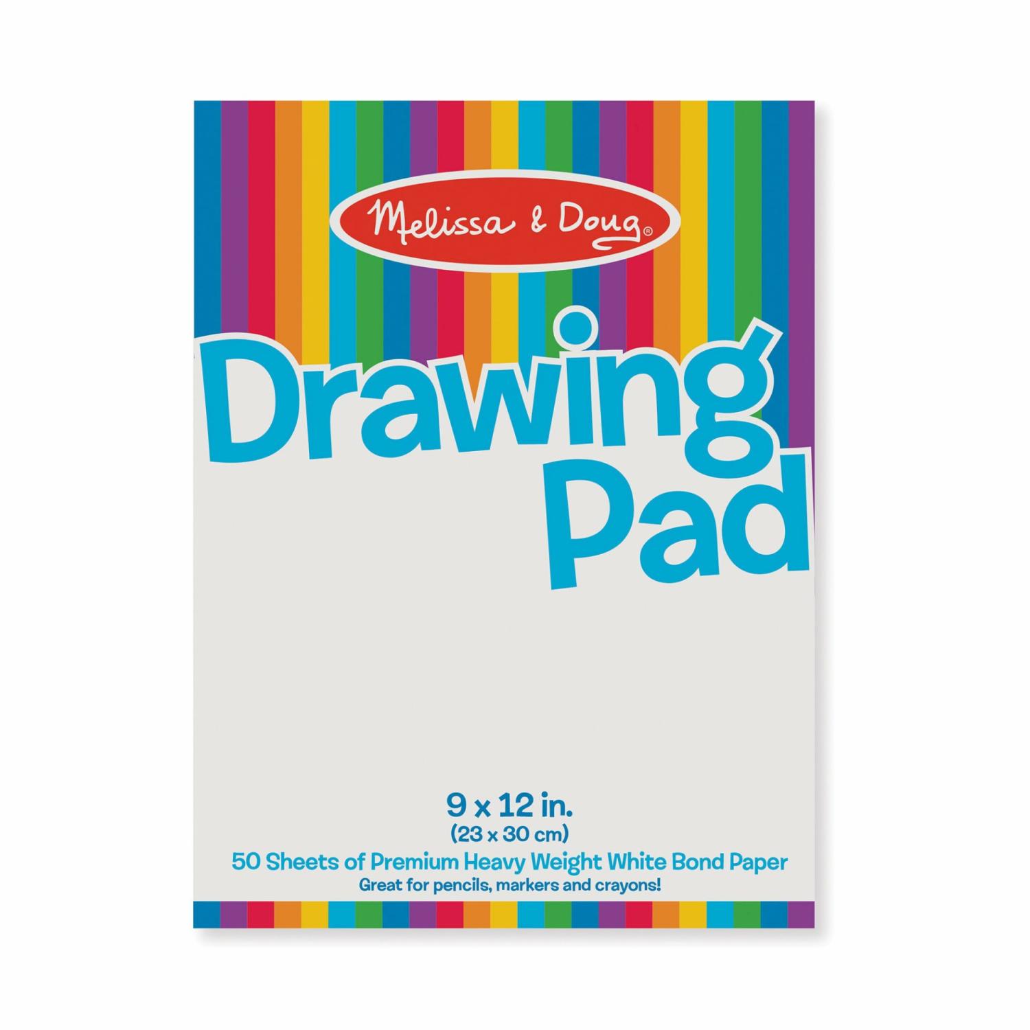 Easels & Art Supplies | Drawing Paper Pad Arts & Crafts Easels & Art Supplies