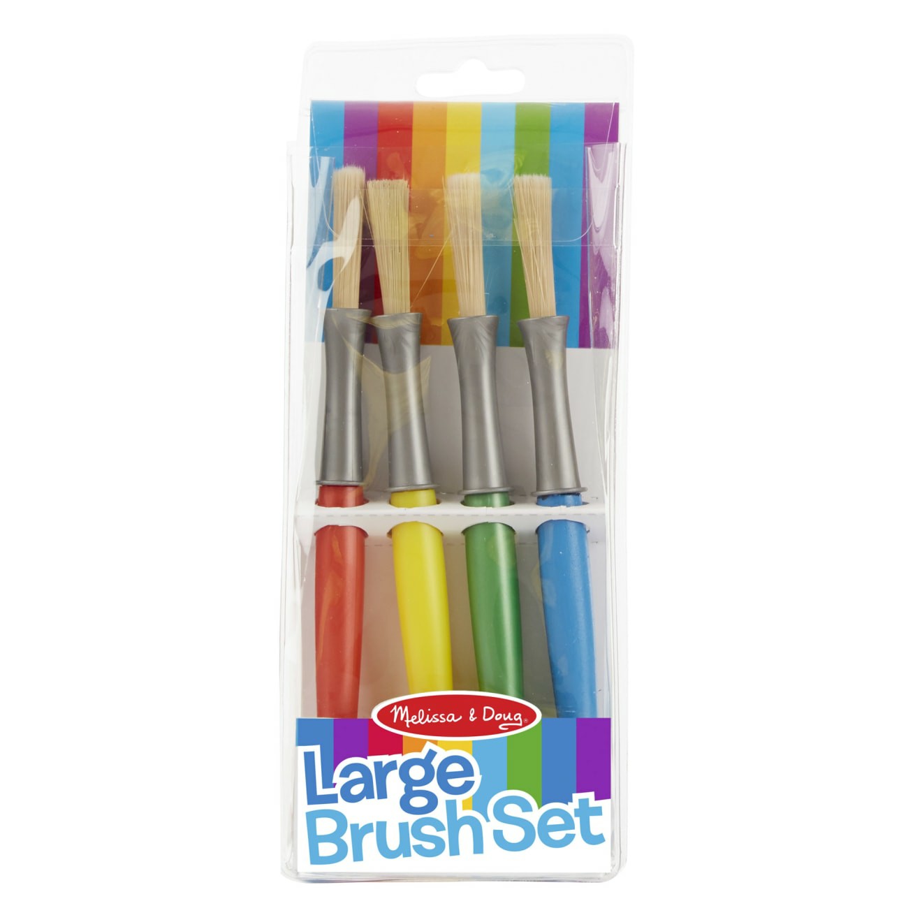 Easels & Art Supplies | Large Paint Brush Set Arts & Crafts Easels & Art Supplies