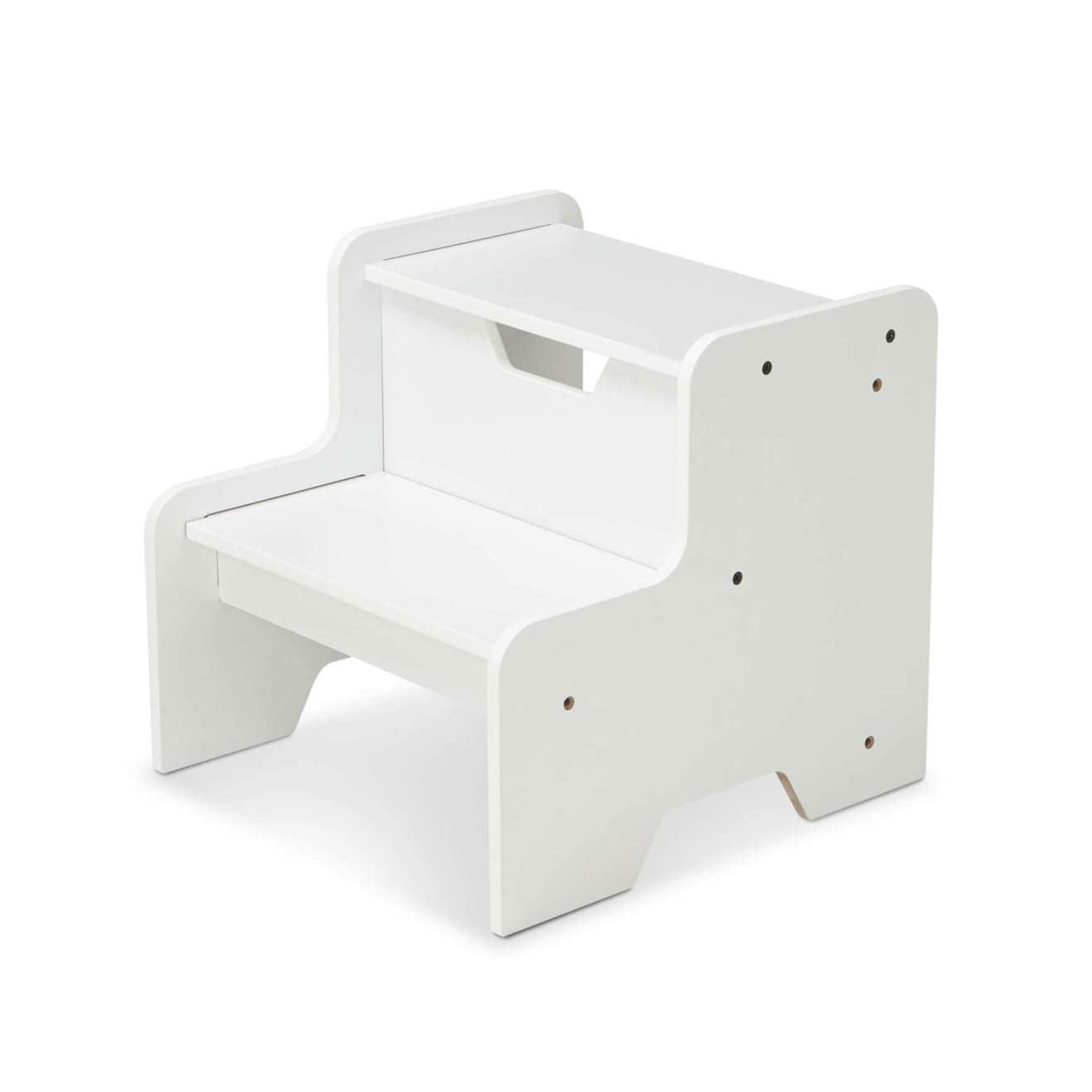 Furniture | Wooden Step Stool – White Furniture Furniture