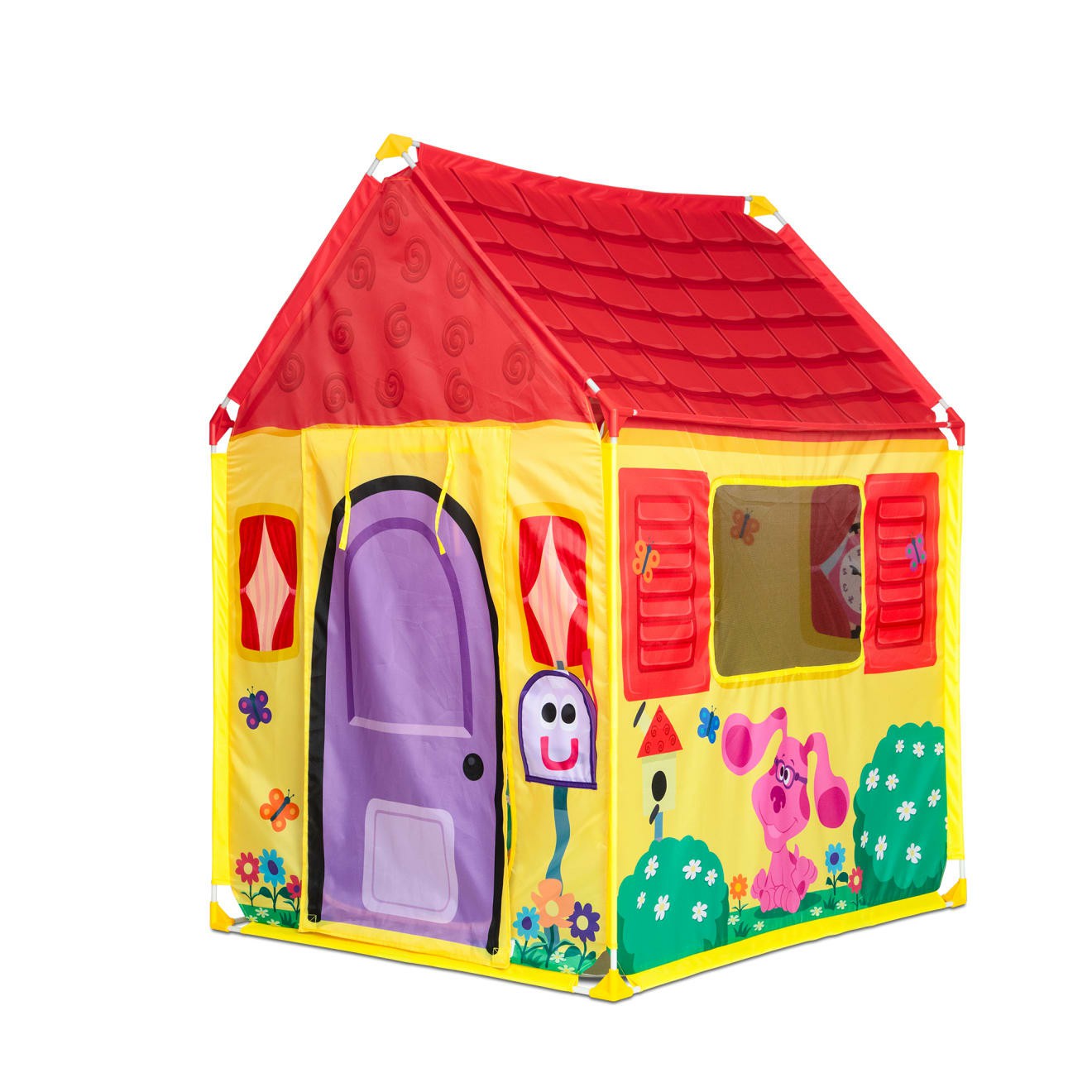 Kitchens & Play Centers | Blue’s Clues & You! Blue’s House Play Tent Kitchens & Play Centers Kitchens & Play Centers