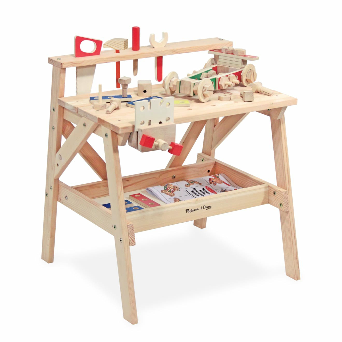 Kitchens & Play Centers | Wooden Project Solid Wood Workbench Kitchens & Play Centers Kitchens & Play Centers