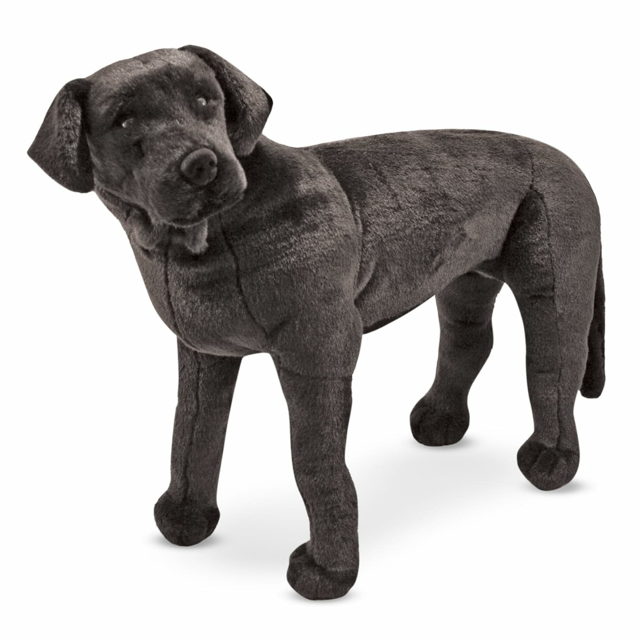 Large Stuffed Animals | Black Lab Giant Stuffed Animal Large Stuffed Animals Large Stuffed Animals