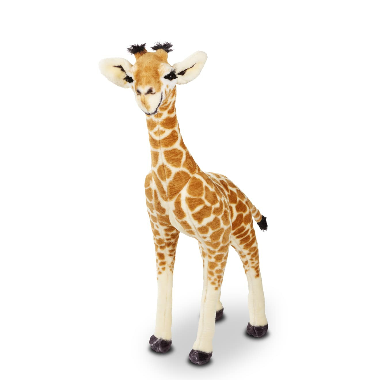 Large Stuffed Animals | Plush – Standing Baby Giraffe Large Stuffed Animals Large Stuffed Animals