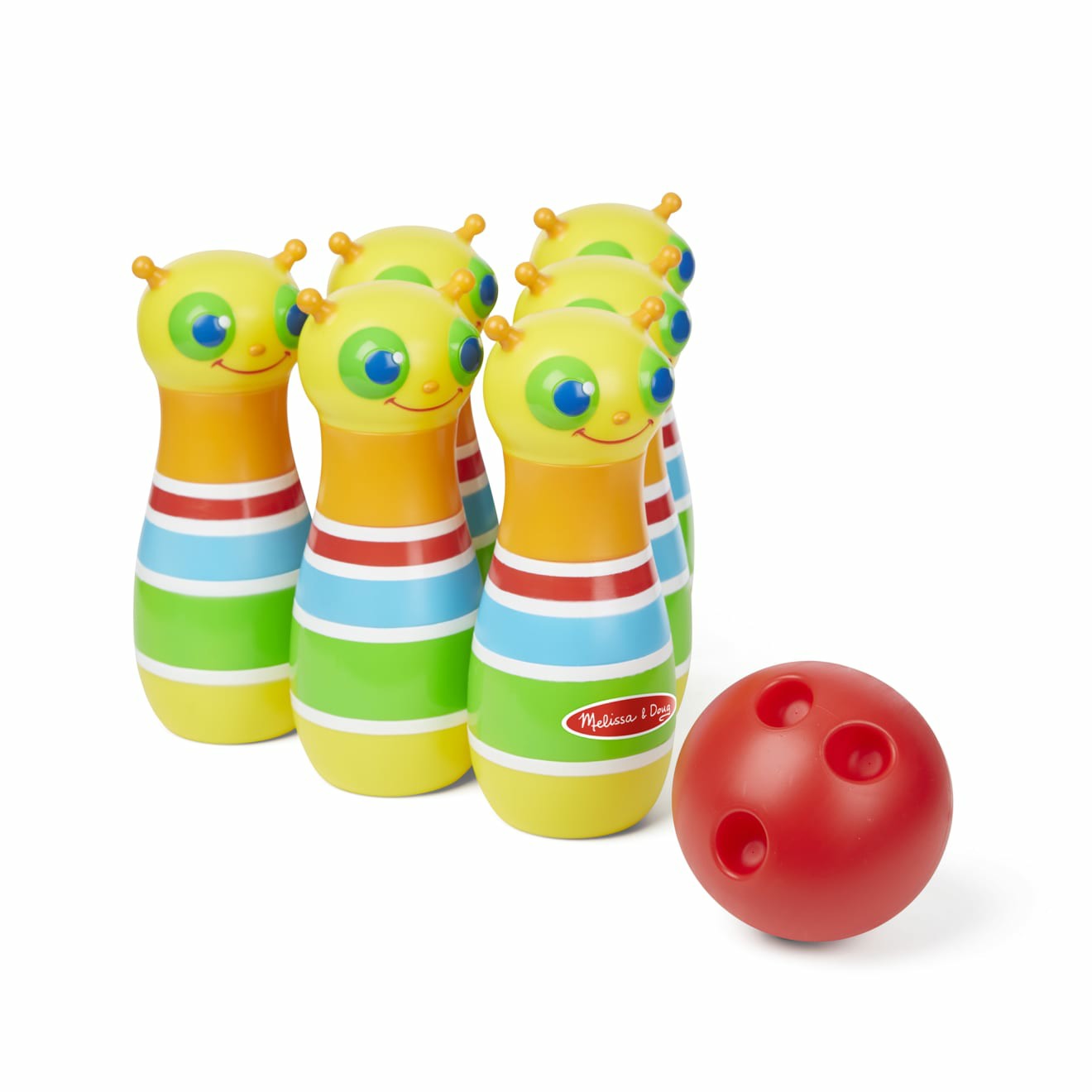 Outdoor Toys | Giddy Buggy Bowling Set Outdoor Toys Melissa & Doug