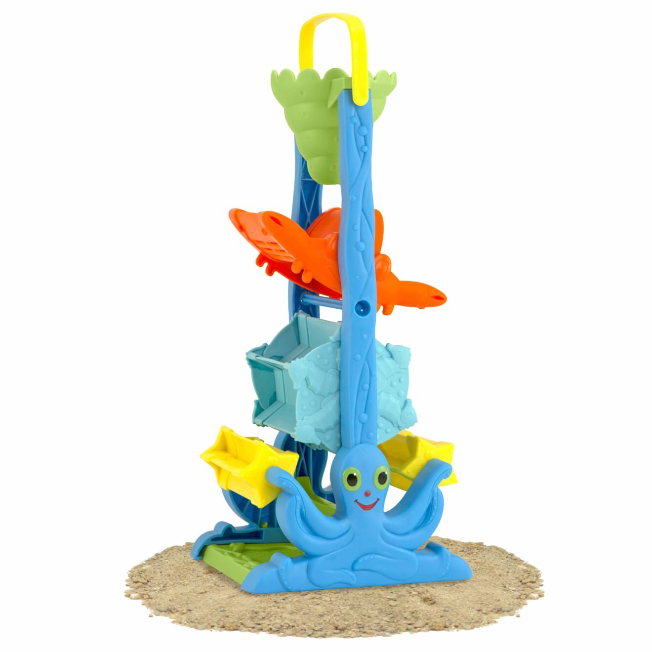 Outdoor Toys | Seaside Sidekicks Funnel Fun Outdoor Toys Melissa & Doug