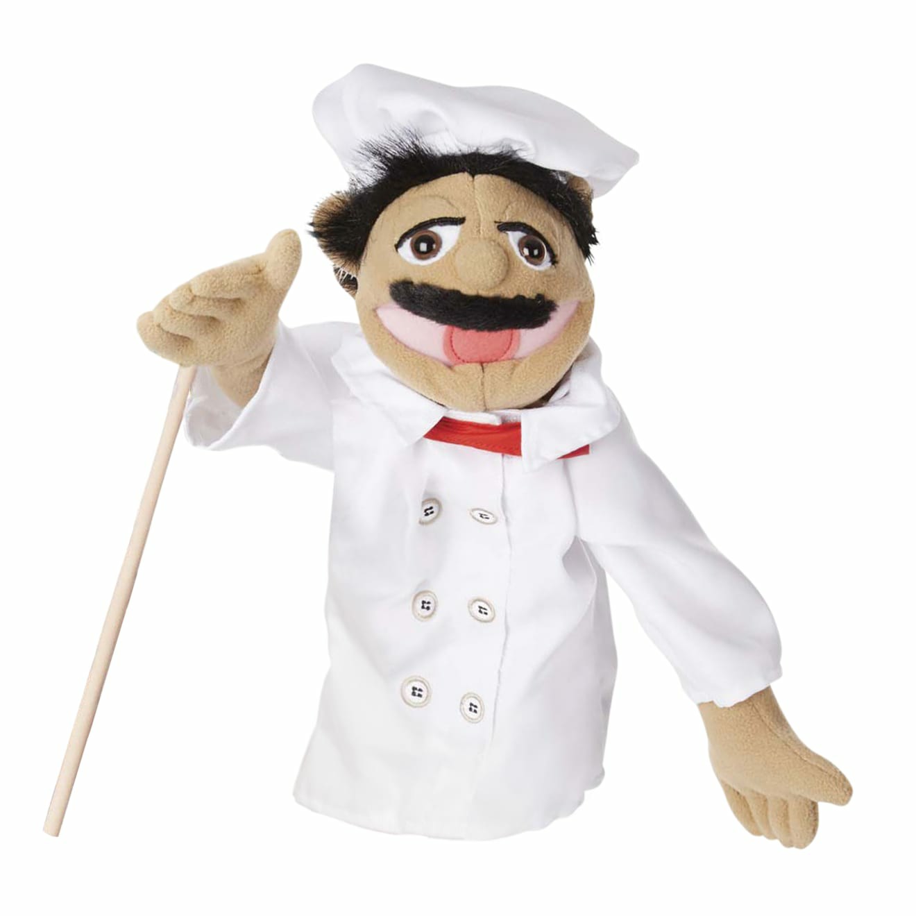 Puppets | Chef – Puppet (New Packaging) Plush Melissa & Doug