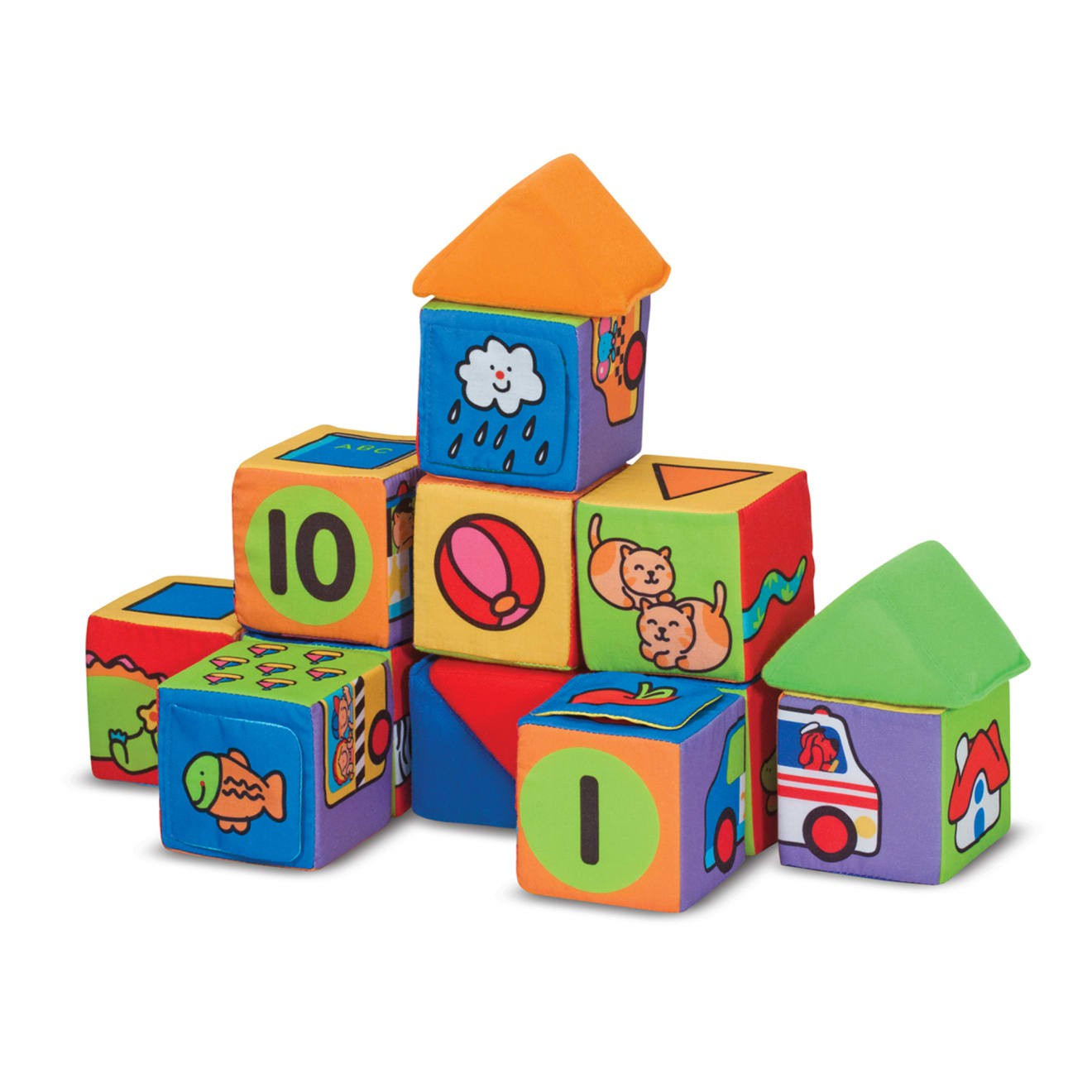 Blocks & Stacking | K’s Kids Match & Build Soft Blocks Blocks & Stacking Blocks & Stacking