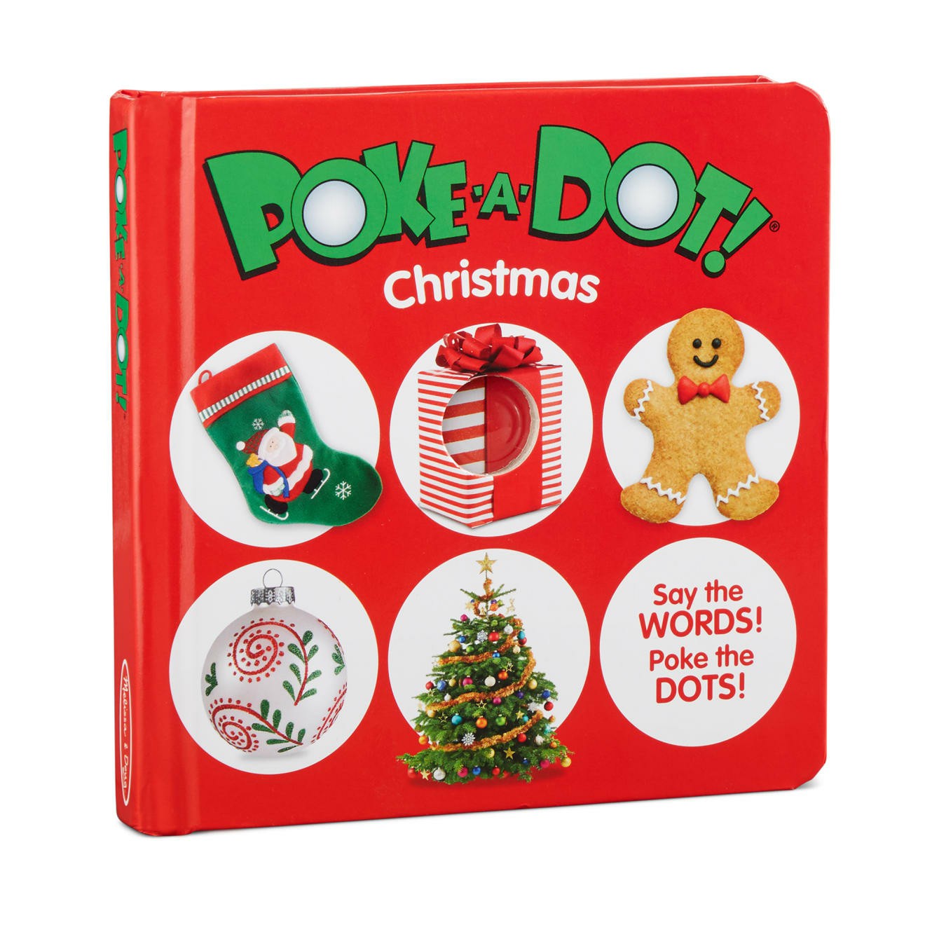 Books | My First Poke-A-Dot: Christmas Books Books