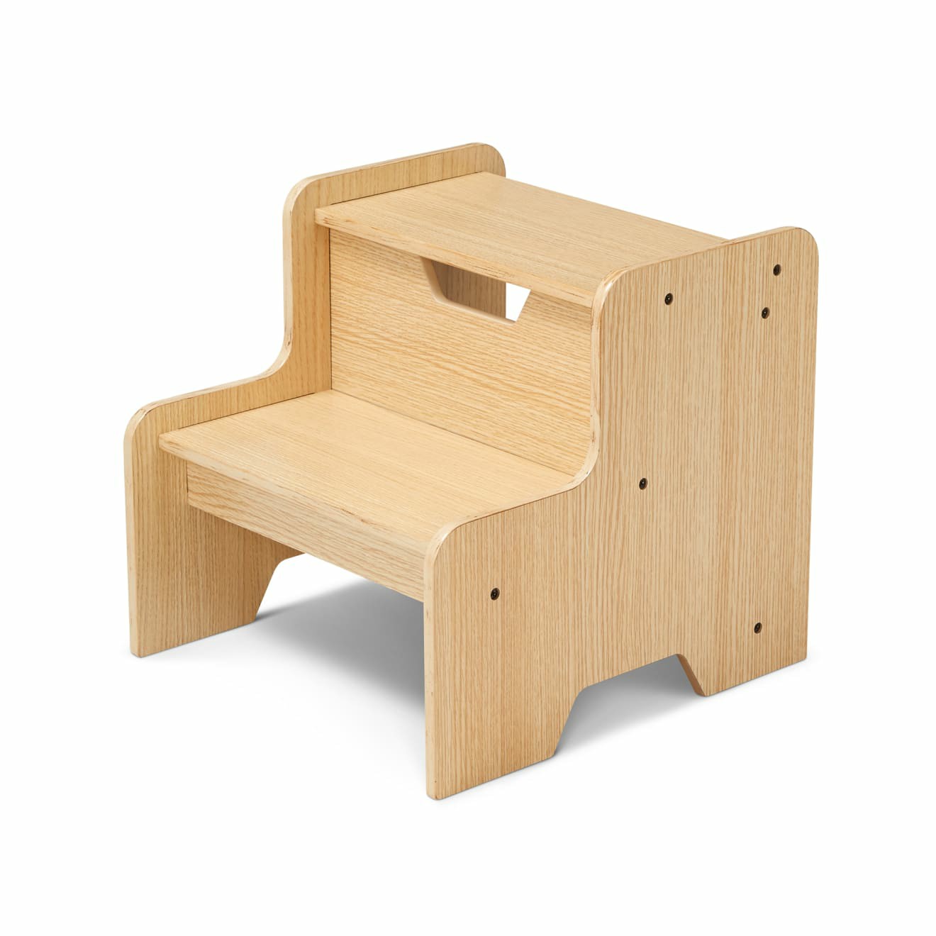 Furniture | Wooden Step Stool – Natural Furniture Furniture